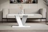 ALTDECOR Couchtisch INEY (Couchtisch, Wohnzimmertisch, Kaffeetisch 110x70x60) Bild 3