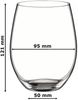 RIEDEL 5414/80 THE O WINE TUMBLER Cabernet / Merlot Bild 2