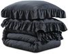 Sitheim-Europe Bettwäsche Ruffles Bettbezug & Kissenbezüge, Mikrofaser, 2 teilig Bild 4