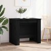 vidaXL Esstisch 240 x 85 x 75 cm Holzwerkstoff Schwarze Eiche 3424946 Bild 4