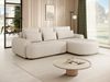 Beautysofa Ecksofa mit Schlaffunktion Olivio, mit Wellenfedern, gepolstertes Ecksofa, im modernen Stil, mit Bettkasten Bild 5