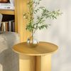 Beistelltisch Vappevn 60xØ40 cm Eicheoptik [en. casa] Bild 5