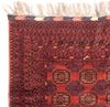 Turkaman Teppich - 200 x 148 cm - rot Bild 4