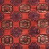 Turkaman Teppich - 200 x 148 cm - rot Bild 3