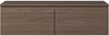 Selsey 'Bemmi' TV-Hängeboard, Walnuss Wisconsin, ca. 30 x 100 x 32 cm Bild 4