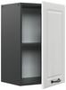 Hängeschrank R-Line Weiß Landhaus 40 cm Vicco Bild 4