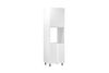 ROYAL24_MARKT Mikrowellenumbauschrank - Flexibel und optimaler Küchenstauraum (Mikrowellenumbauschrank, 1-St, Premium - Aspen) Premium - Modern - Exzellent. Bild 5