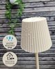 Coen Bakker Deco BV LED Außen-Tischleuchte Touch Tischlampe Dimmbar Akku In-/Outdoor IP44, Touch-Funktion, LED fest verbaut, Kaltweiß, Warmweiß, Tageslichtweiß Bild 4