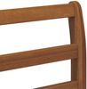 vidaXL Outdoor-Sofagarnitur mit Kissen 9 pcs Natürlich und Hellgrau 3374131 Bild 5