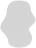 HOME DELUXE LED-Spiegel LACE asymmetrisch - 60 x 80 cm Bild 2
