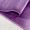 Kurzflor Teppich Pago rechteckig - 160x230 cm - Lila Bild 5