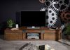 TV-Board Mango 205x48x39 braun lackiert Amsterdam #02 Bild 2