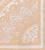 Outdoorteppich HUBLI Beige 80 x 150 cm Bild 5