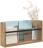 vidaXL Magazinregal Artisan-Eiche 60 x 12 x 30 cm Holzwerkstoff 890802 Bild 3