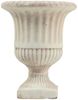 Viana Übertopf Pflanzkübel Pokal Beton Antik Blumentopf Garten Deko 19cm Bild 3