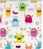 ESPiCO Bettwäsche Trendy Bedding Monster Renforcé 135 x 200 + 80 x 80 cm Bild 3