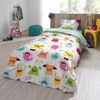 ESPiCO Bettwäsche Trendy Bedding Monster Renforcé 135 x 200 + 80 x 80 cm Bild 5