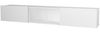 Fernsehschrank Paltamo 180x31x29,5cm Weiß [en. casa] Bild 3