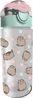 Festivalartikel Trinkflasche PUSHEEN ST. Right Set – Trinkflasche 500ml + Brotdose BPA-Frei Bild 2