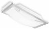 Osram LED Wand- und Deckenleuchte, Leuchte für Innenanwendungen, Warmweiß, 265,0 mm x 117,0 mm x 58,0 mm, Lunive Arc Bild 2