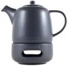 Hanseküche Teekanne Teekanne (1L), 1.3 l, (Teekanne, 1-St, inkl. Edelstahlsieb), Hochwertiges Material, Edelstahlsieb, Ergonomischer Griff Bild 5