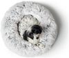 Hunter Tierbedarf Tierbett Hunde- und Katzenschlafplatz Loppa weiß Bild 3