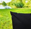 JACK Dekokissen 40x40 cm Outdoor Lounge Kissen inkl. XXL Füllung Sitzkissen, starke Füllung, Robust, Strapazierfähig, Wasserabweisend, Innen&Außen Bild 4