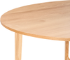 Esstisch WAIPORI Helle Eiche 140 cm 140 cm Bild 5
