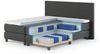 Boxspringbett FLORENZ Schwarz 180x200 cm H5 Bild 5