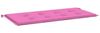 vidaXL Stuhlpolster Oxford-Stoff Rosa 100 x 50 x 3 cm 361118 Bild 2