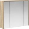 vidaXL Badezimmerspiegelschrank Sonoma-Eiche 73,5 x 16 x 62,5 cm 889169 Bild 2