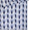 JOOP! Bettwäsche Mesh 4110 02 Sky Mako Satin 135 x 200 + 80 x 80 cm Bild 3