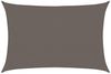 vidaXL Sonnensegel 160 g/m² Anthrazit 4x5 m HDPE 311078 Bild 2