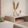 Lookway Nachttisch ALOE Nachtschrank mit Schublade, Breite: 54 Bild 4