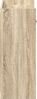 vidaXL Schuhschrank Sonoma-Eiche 73,5 x 36 x 92 cm Holzwerkstoff 8011325 Bild 5