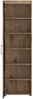Garderoben-Set >Grano< (5-teilig) Viking Eiche Dekor - 248x195x38 (BxHxT) Bild 4