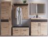Garderoben-Set >Grano< (5-teilig) Viking Eiche Dekor - 248x195x38 (BxHxT) Bild 2