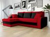 'Kristofer' Ecksofa (Mikrofaza 0022 + Mikrofaza 0015) Bild 3