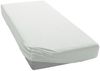 Irisette Mako-Jersey Betttuch Jupiter 0008 grau 150x200 cm 8-14 grau Bild 5