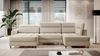 ELTAP 'Berrto' Ecksofa,, Beige, 300x130, Rechts Bild 3