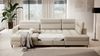 ELTAP 'Berrto' Ecksofa,, Beige, 300x130, Rechts Bild 4