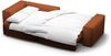 Micadoni Ecksofa Victor 3-Sitzer Links Strukturierter Stoff Ziegel Bild 5