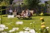 Scalant Gartenliege Waldsofa Premium, Thermokiefer Bild 2