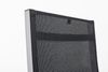 Kettler Basic+ Premium Klappsessel silber / Lakritz Bild 2