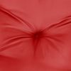 vidaXL Gartenbank-Auflage Rot 150x50x7 cm Oxford-Gewebe 361608 Bild 5