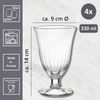 Ritzenhoff & Breker Perpetuo Wasserglas 330 ml 6er Set Bild 3