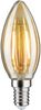 Paulmann 28524 LED Vintage-Kerze 2W E14 Gold Goldlicht Bild 2