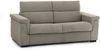 Dmora 2-Sitzer Schlafsofa Biscossi, Schlafsofa fürs Wohnzimmer, gepolstert, abnehmbar, 100 % Made in Italy-Qualität, 205x95 h100 cm, Taube Bild 2