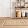 Orientteppich »Anaa« 400 x 100 cm - beige - läufer Bild 3