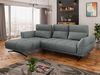 Ecksofa Govello (Farbe: Sorella 89, Seite: Links LC-2R) Bild 3